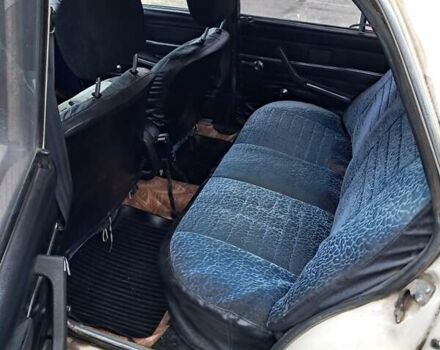 Белый ВАЗ 2106, объемом двигателя 1.29 л и пробегом 250 тыс. км за 550 $, фото 2 на Automoto.ua