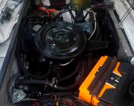 Белый ВАЗ 2106, объемом двигателя 1.3 л и пробегом 100 тыс. км за 1300 $, фото 5 на Automoto.ua