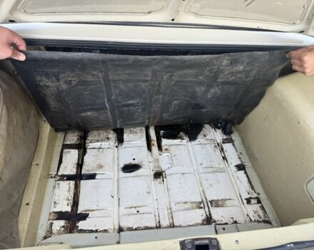 Білий ВАЗ 2106, об'ємом двигуна 1.3 л та пробігом 50 тис. км за 2900 $, фото 10 на Automoto.ua