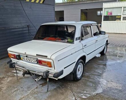 Білий ВАЗ 2106, об'ємом двигуна 1.3 л та пробігом 423 тис. км за 1050 $, фото 2 на Automoto.ua