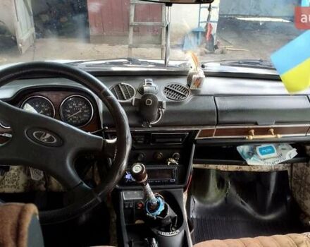Білий ВАЗ 2106, об'ємом двигуна 1.3 л та пробігом 399 тис. км за 1200 $, фото 5 на Automoto.ua