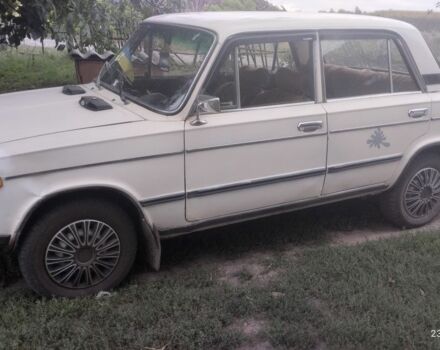 Белый ВАЗ 2106, объемом двигателя 1.3 л и пробегом 399 тыс. км за 1200 $, фото 2 на Automoto.ua