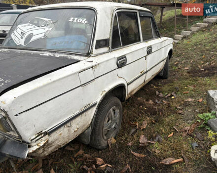 Білий ВАЗ 2106, об'ємом двигуна 1.5 л та пробігом 200 тис. км за 236 $, фото 5 на Automoto.ua