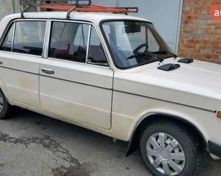 Белый ВАЗ 2106, объемом двигателя 1.3 л и пробегом 67 тыс. км за 1300 $, фото 2 на Automoto.ua