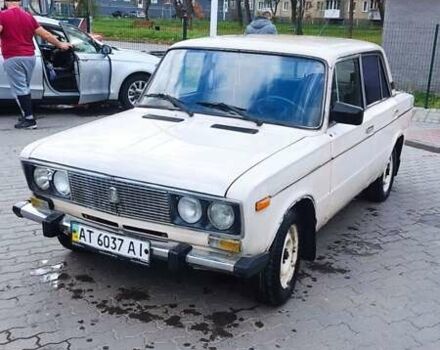 Белый ВАЗ 2106, объемом двигателя 1.5 л и пробегом 100 тыс. км за 500 $, фото 7 на Automoto.ua