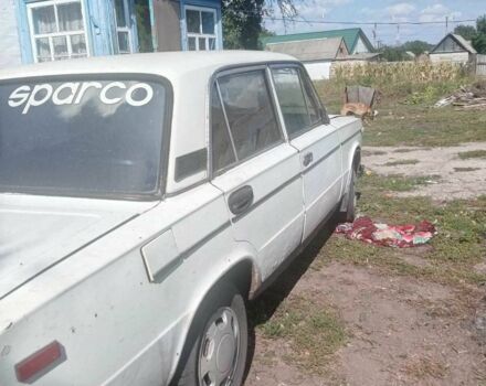 Белый ВАЗ 2106, объемом двигателя 1.3 л и пробегом 300 тыс. км за 396 $, фото 4 на Automoto.ua
