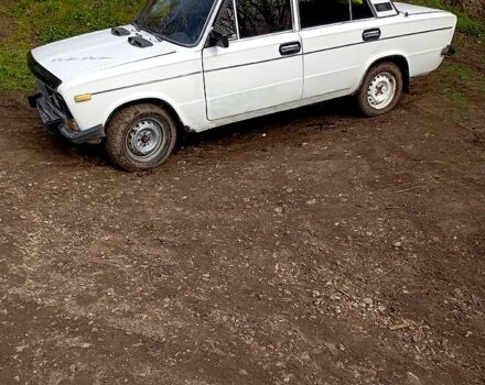 Білий ВАЗ 2106, об'ємом двигуна 1.5 л та пробігом 377 тис. км за 800 $, фото 2 на Automoto.ua