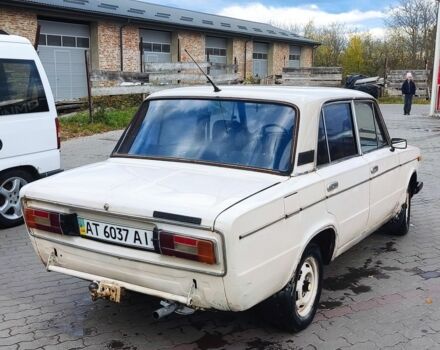 Белый ВАЗ 2106, объемом двигателя 1.5 л и пробегом 150 тыс. км за 500 $, фото 4 на Automoto.ua