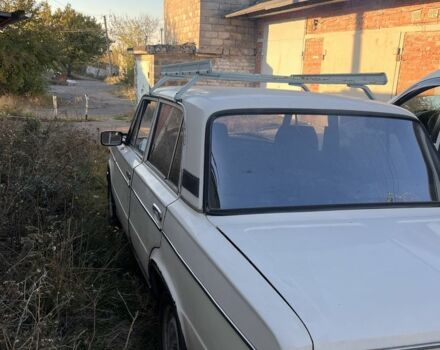 ВАЗ 2106 1989 в Краматорске на Automoto.ua Белый ВАЗ 2106, объемом двигателя 1.3 л и пробегом 125 тыс. км за 1192 $, фото 7 на Automoto.ua