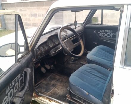 Белый ВАЗ 2106, объемом двигателя 0 л и пробегом 85 тыс. км за 550 $, фото 6 на Automoto.ua