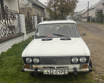 Білий ВАЗ 2106, об'ємом двигуна 1.3 л та пробігом 250 тис. км за 950 $, фото 4 на Automoto.ua