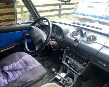 Белый ВАЗ 2106, объемом двигателя 1.5 л и пробегом 200 тыс. км за 405 $, фото 3 на Automoto.ua