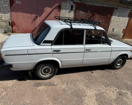 Белый ВАЗ 2106, объемом двигателя 0 л и пробегом 1 тыс. км за 1250 $, фото 4 на Automoto.ua