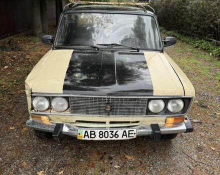 Білий ВАЗ 2106, об'ємом двигуна 1.3 л та пробігом 96 тис. км за 396 $, фото 1 на Automoto.ua