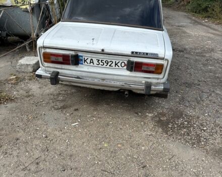 Білий ВАЗ 2106, об'ємом двигуна 1.3 л та пробігом 180 тис. км за 650 $, фото 3 на Automoto.ua