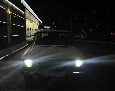 Белый ВАЗ 2106, объемом двигателя 1.3 л и пробегом 250 тыс. км за 730 $, фото 1 на Automoto.ua