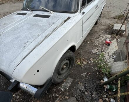 Білий ВАЗ 2106, об'ємом двигуна 1.3 л та пробігом 180 тис. км за 650 $, фото 6 на Automoto.ua