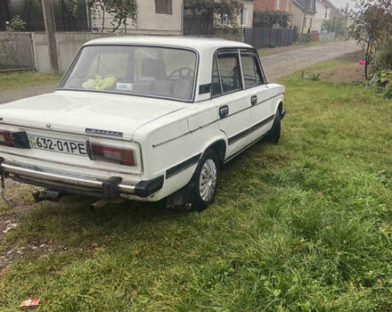 Білий ВАЗ 2106, об'ємом двигуна 1.3 л та пробігом 250 тис. км за 950 $, фото 6 на Automoto.ua