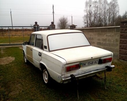 Белый ВАЗ 2106, объемом двигателя 0 л и пробегом 85 тыс. км за 550 $, фото 3 на Automoto.ua