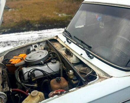 Білий ВАЗ 2106, об'ємом двигуна 1.5 л та пробігом 263 тис. км за 700 $, фото 12 на Automoto.ua