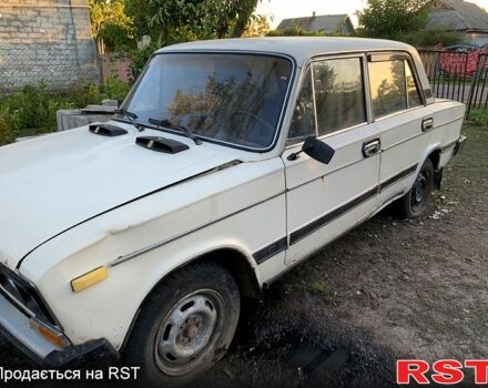 Белый ВАЗ 2106, объемом двигателя 1.1 л и пробегом 124 тыс. км за 400 $, фото 2 на Automoto.ua