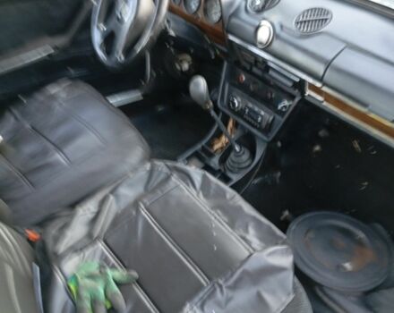 Белый ВАЗ 2106, объемом двигателя 0 л и пробегом 333 тыс. км за 295 $, фото 6 на Automoto.ua