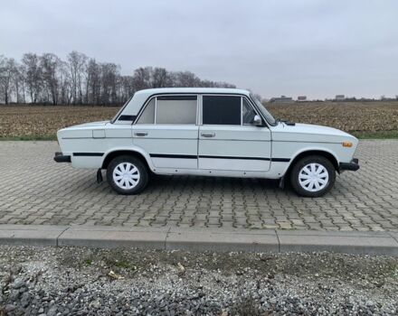 Білий ВАЗ 2106, об'ємом двигуна 1.6 л та пробігом 777 тис. км за 750 $, фото 5 на Automoto.ua