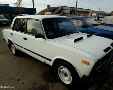 Белый ВАЗ 2106, объемом двигателя 0 л и пробегом 190 тыс. км за 746 $, фото 3 на Automoto.ua