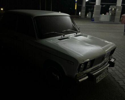 Белый ВАЗ 2106, объемом двигателя 1.3 л и пробегом 332 тыс. км за 1200 $, фото 3 на Automoto.ua