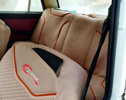 Белый ВАЗ 2106, объемом двигателя 1.3 л и пробегом 22 тыс. км за 350 $, фото 6 на Automoto.ua