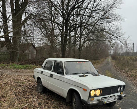 Белый ВАЗ 2106, объемом двигателя 1.3 л и пробегом 150 тыс. км за 550 $, фото 2 на Automoto.ua