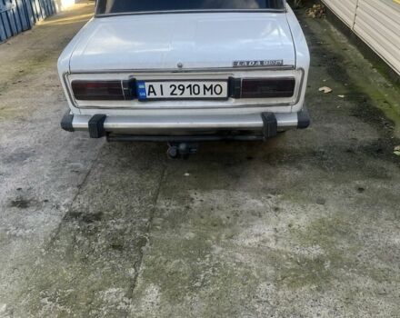 Білий ВАЗ 2106, об'ємом двигуна 1.3 л та пробігом 80 тис. км за 600 $, фото 2 на Automoto.ua