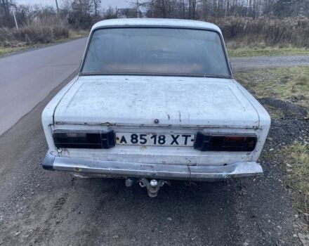 Белый ВАЗ 2106, объемом двигателя 0 л и пробегом 2 тыс. км за 214 $, фото 2 на Automoto.ua