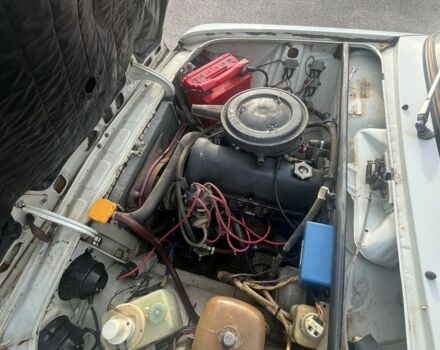 ВАЗ 2106 1989 у Вінниці на Automoto.ua Білий ВАЗ 2106, об'ємом двигуна 1.3 л та пробігом 60 тис. км за 700 $, фото 7 на Automoto.ua