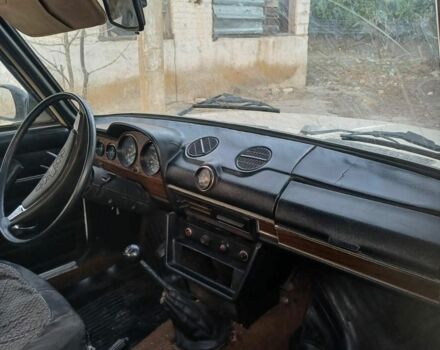 Білий ВАЗ 2106, об'ємом двигуна 0 л та пробігом 21 тис. км за 485 $, фото 6 на Automoto.ua