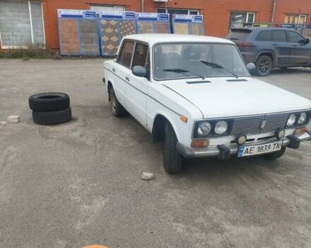 Белый ВАЗ 2106, объемом двигателя 1.5 л и пробегом 156 тыс. км за 950 $, фото 3 на Automoto.ua