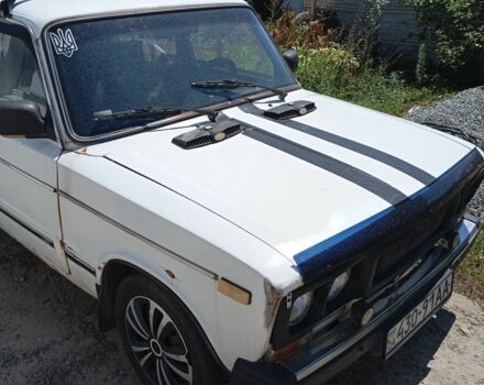 Білий ВАЗ 2106, об'ємом двигуна 1.2 л та пробігом 3 тис. км за 700 $, фото 13 на Automoto.ua