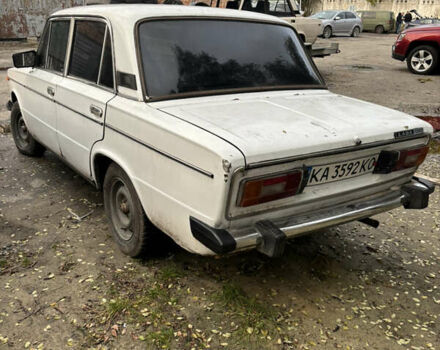 Білий ВАЗ 2106, об'ємом двигуна 1.29 л та пробігом 160 тис. км за 700 $, фото 2 на Automoto.ua