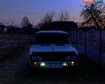 Білий ВАЗ 2106, об'ємом двигуна 1.6 л та пробігом 80 тис. км за 1000 $, фото 11 на Automoto.ua