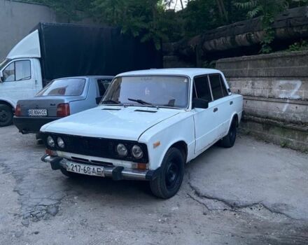 Білий ВАЗ 2106, об'ємом двигуна 1.3 л та пробігом 30 тис. км за 800 $, фото 1 на Automoto.ua