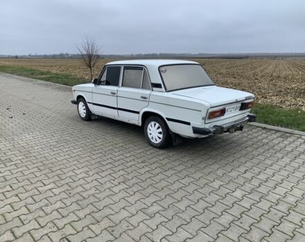 Білий ВАЗ 2106, об'ємом двигуна 1.6 л та пробігом 777 тис. км за 750 $, фото 1 на Automoto.ua