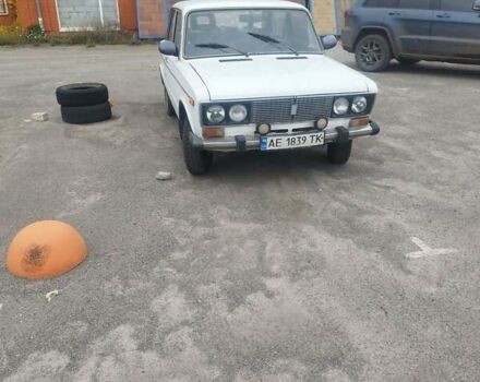 Белый ВАЗ 2106, объемом двигателя 1.5 л и пробегом 156 тыс. км за 950 $, фото 1 на Automoto.ua