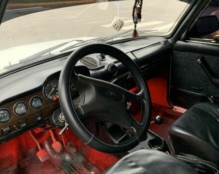 Белый ВАЗ 2106, объемом двигателя 1.3 л и пробегом 1000 тыс. км за 548 $, фото 6 на Automoto.ua