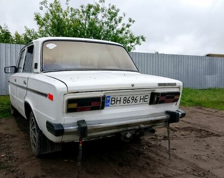 Белый ВАЗ 2106, объемом двигателя 1.3 л и пробегом 53 тыс. км за 850 $, фото 2 на Automoto.ua