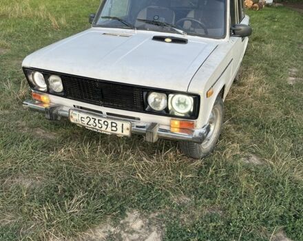 Белый ВАЗ 2106, объемом двигателя 0 л и пробегом 80 тыс. км за 497 $, фото 1 на Automoto.ua