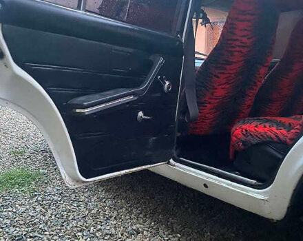 Білий ВАЗ 2106, об'ємом двигуна 1.6 л та пробігом 80 тис. км за 1000 $, фото 10 на Automoto.ua