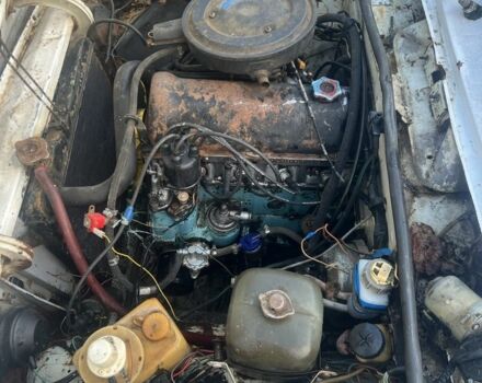 Белый ВАЗ 2106, объемом двигателя 1.6 л и пробегом 456 тыс. км за 354 $, фото 5 на Automoto.ua