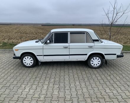 Білий ВАЗ 2106, об'ємом двигуна 1.6 л та пробігом 777 тис. км за 750 $, фото 2 на Automoto.ua