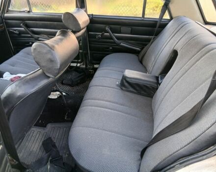 Білий ВАЗ 2106, об'ємом двигуна 0 л та пробігом 117 тис. км за 570 $, фото 10 на Automoto.ua