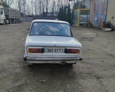 Белый ВАЗ 2106, объемом двигателя 0 л и пробегом 140 тыс. км за 700 $, фото 3 на Automoto.ua